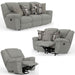 Catnapper - Trifecta 3 Piece Power Reclining Living Room Set in Nature - 616545-52-50-NATURE - GreatFurnitureDeal