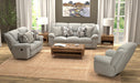 Catnapper - Trifecta 2 Piece Power Reclining Sofa Set in Nature - 616545-52-NATURE - GreatFurnitureDeal