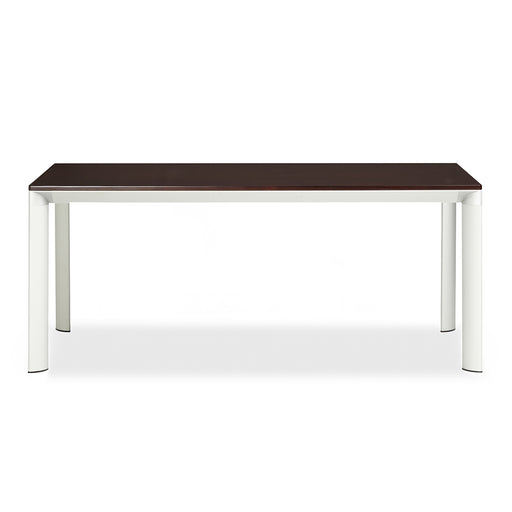 AICO Furniture - Prevue"Desk 36 x 72"Auburn - 16607-20 - GreatFurnitureDeal