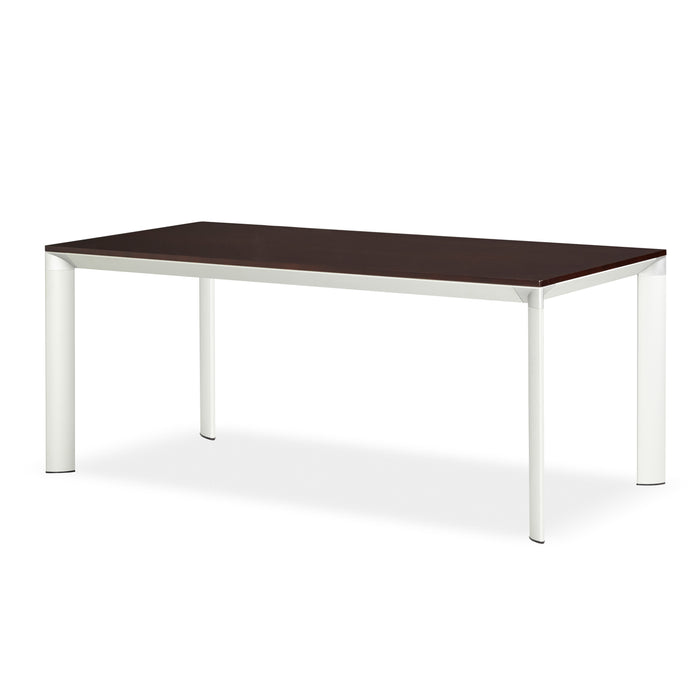 AICO Furniture - Prevue"Desk 36 x 72"Auburn - 16607-20 - GreatFurnitureDeal