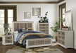 Homelegance - Arcadia California King Bed - 1677K-1CK - GreatFurnitureDeal