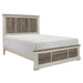 Homelegance - Arcadia 5 Piece Eastern King Bedroom Set - 1677K-1EK-5SET - GreatFurnitureDeal