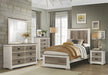 Homelegance - Arcadia 5 Piece Twin Size Bedroom Set - 1677T-1-5SET - GreatFurnitureDeal