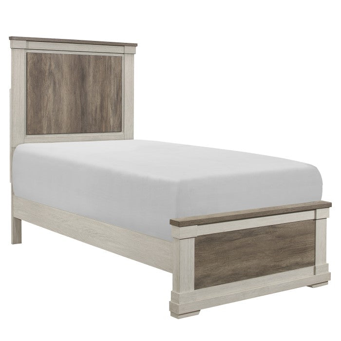 Homelegance - Arcadia Twin Bed - 1677T-1 - GreatFurnitureDeal