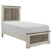 Homelegance - Arcadia 3 Piece Twin Size Bedroom Set - 1677T-1-3SET - GreatFurnitureDeal