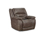 Motion Ease - Laurent Power Wall Saver Recliner in Mink - 168-97-14 - GreatFurnitureDeal