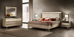 ESF Furniture - Luce 5 Piece Queen Size Bedroom Set w/ Light - LUCEQSBED-5SET - GreatFurnitureDeal