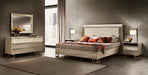 ESF Furniture - Luce 5 Piece King Size Bedroom Set w/ Light - LUCEKSBED-5SET - GreatFurnitureDeal