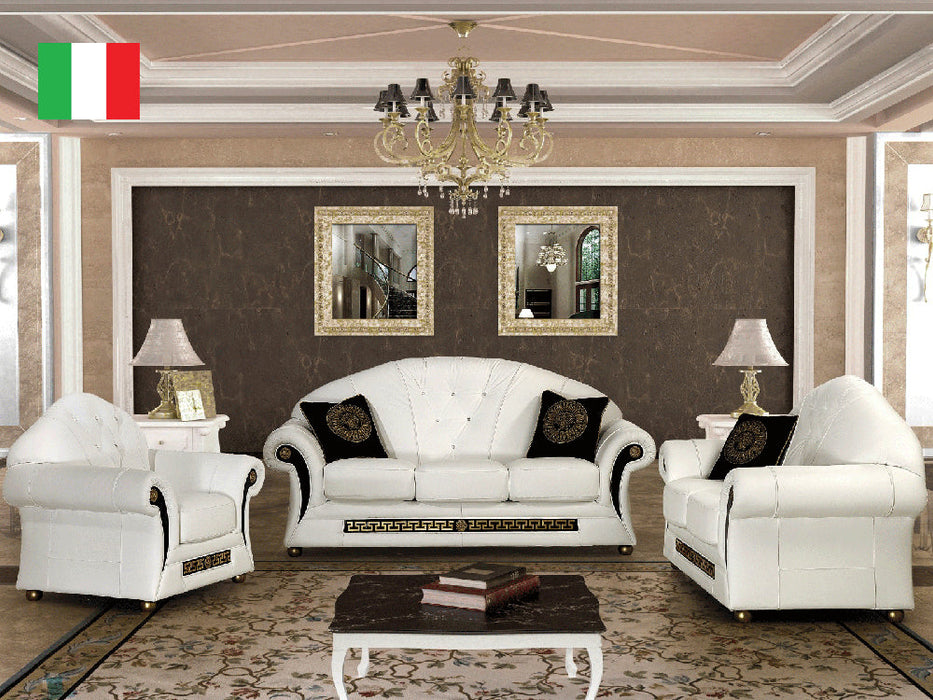 ESF Furniture - Prestige 2 Piece Living Room Set - PRESTIGESOFA-2SET