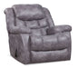 Motion Ease - Archer Rocker Recliner in Pewter - 169-98-14 - GreatFurnitureDeal