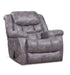 Motion Ease - Archer Rocker Recliner in Pewter - 169-91-14 - GreatFurnitureDeal