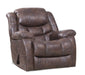 Motion Ease - Archer Rocker Recliner in Brown - 169-91-21 - GreatFurnitureDeal