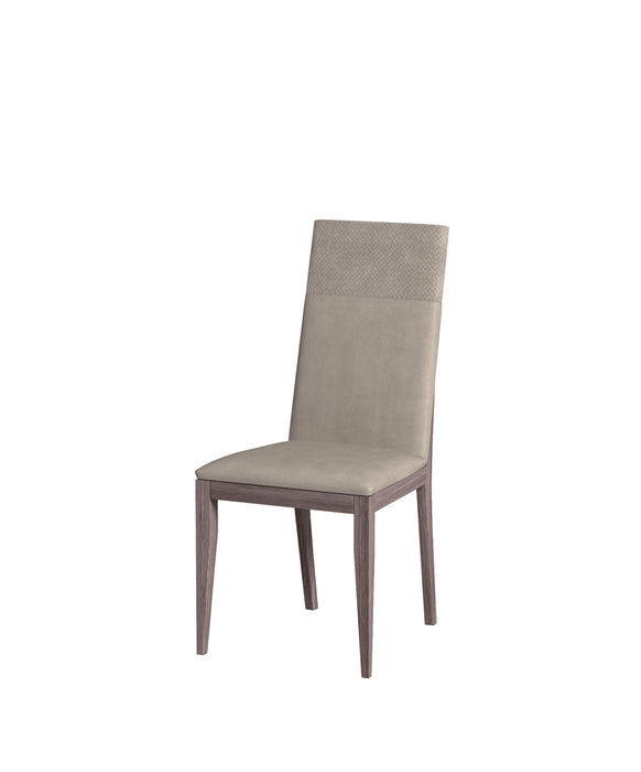 ESF Furniture - Viola Dining Chair in Purple Elm (Set of 4) - VIOLACHAIR