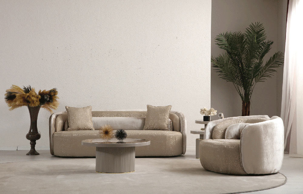 ESF Furniture - Soho Sofa - SOHOSOFA