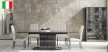 ESF Furniture - Vulcano Side Chair in Luxury Grey Oak (Set of 4) - VULCANOCHAIR - GreatFurnitureDeal