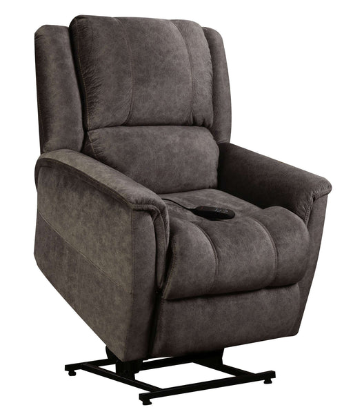 Motion Ease - Robin Lift Chair in Gunmetal - 172-59-14 - GreatFurnitureDeal