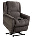 Motion Ease - Robin Lift Chair in Gunmetal - 172-59-14 - GreatFurnitureDeal