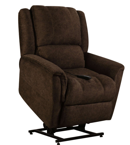 Motion Ease - Robin Lift Chair in Carob - 172-59-21 - GreatFurnitureDeal