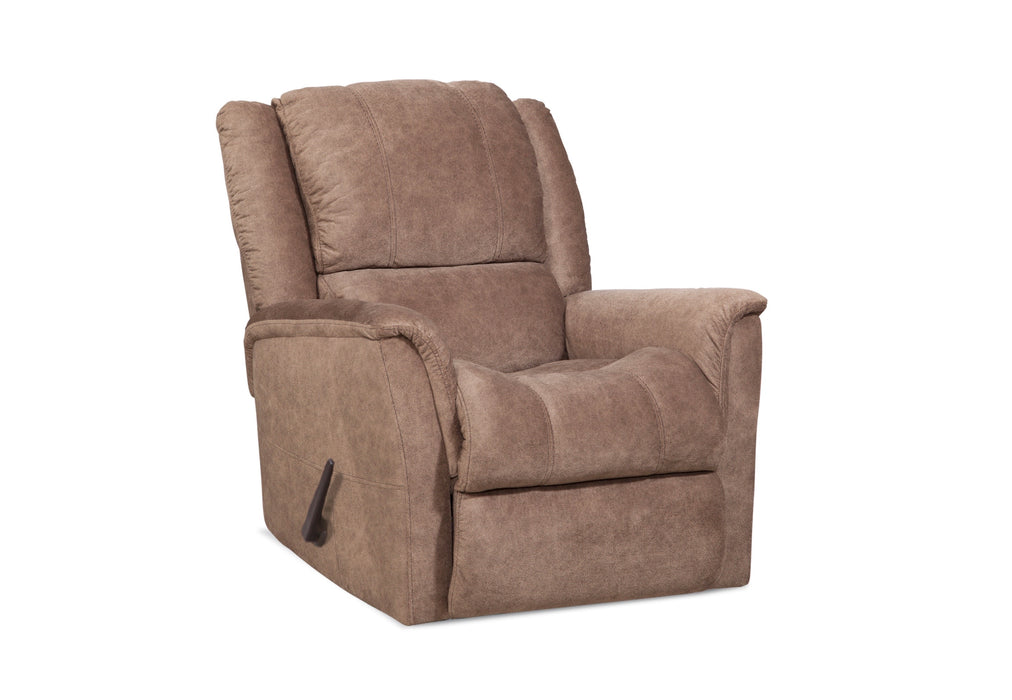 Motion Ease - Robin Rocker Recliner in Brown - 172-91-17 - GreatFurnitureDeal