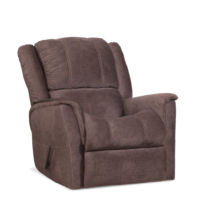 Motion Ease - Robin Rocker Recliner in Carob - 172-91-21 - GreatFurnitureDeal