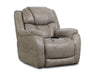 Motion Ease - Ezra Power Wall Saver Recliner in Mushroom - 174-97-17 - GreatFurnitureDeal