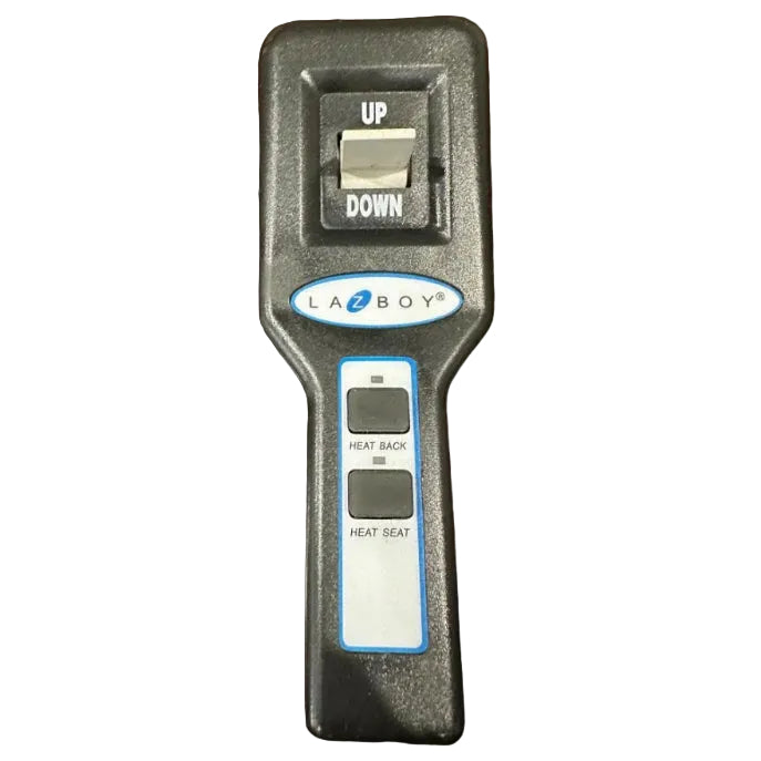 Replacement La-Z-Boy 2 Button Remote W/ Toggle Switch- 75000208-01