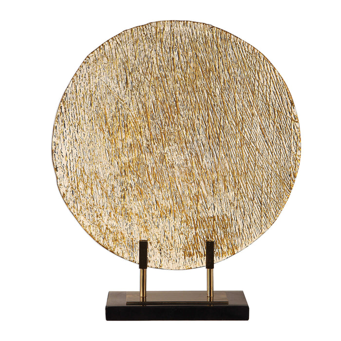 Uttermost - Layan Art Glass Charger - 17500