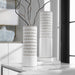 Uttermost - Angelou White Vases, Set/2 -17570 - GreatFurnitureDeal