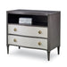 Ambella Home Collection - Stella Chest - Grey / Linen - 17584-830-001 - GreatFurnitureDeal