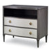 Ambella Home Collection - Stella Chest - Grey / Linen - 17584-830-001 - GreatFurnitureDeal