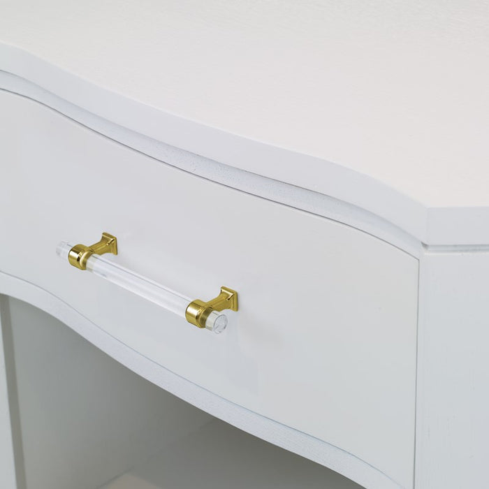 Ambella Home Collection - Halley Nightstand - Glacier - 17584-830-005 - GreatFurnitureDeal