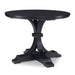 Ambella Home Collection - Devon Bistro Table - Rubbed Raven - 17598-600-026 - GreatFurnitureDeal