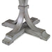 Ambella Home Collection - Devon Bistro Table - Shadow Grey - 17598-600-030 - GreatFurnitureDeal