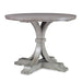 Ambella Home Collection - Devon Bistro Table - Shadow Grey - 17598-600-030 - GreatFurnitureDeal