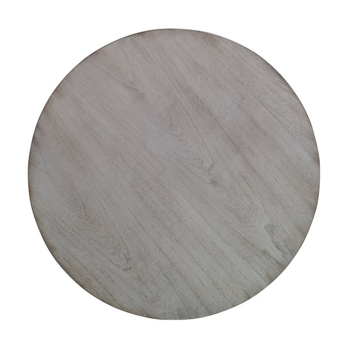 Ambella Home Collection - Devon Bistro Table - Shadow Grey - 17598-600-030 - GreatFurnitureDeal