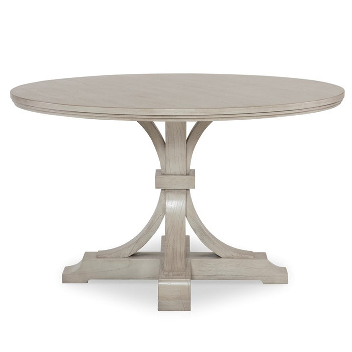 Ambella Home Collection - Devon Dining Table - Weathered Ivory - 17598-600-037