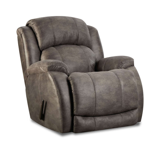 Motion Ease - Forrest Rocker Recliner in Grey - 177-91-17 - GreatFurnitureDeal