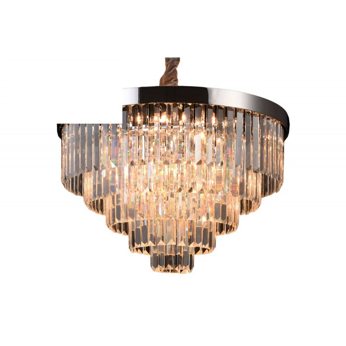 Mariano Furniture - 17725 Crystal Chandelier - BM-17725S - GreatFurnitureDeal