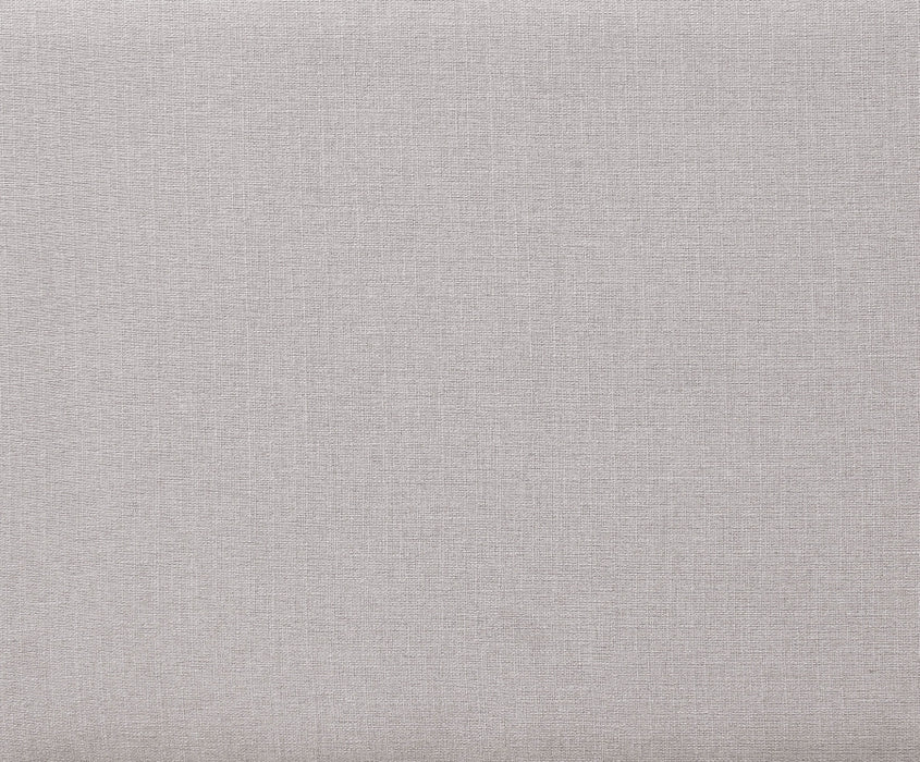 Meridian Furniture - Mackenzie 120" Linen Textured Fabric Upholstered 6 Piece Modular Sectional - 688Beige-Sec6D - GreatFurnitureDeal