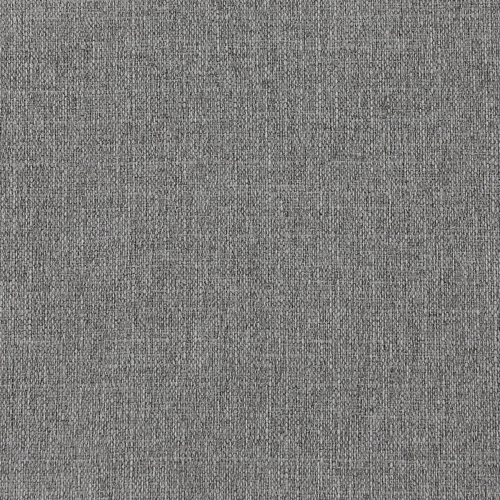 Meridian Furniture - Mackenzie 120" Linen Textured Fabric Upholstered 6 Piece Modular Sectional - 688Grey-Sec6D - GreatFurnitureDeal