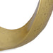 Uttermost - Jimena Gold Large Ring Sculpture -17981 - GreatFurnitureDeal