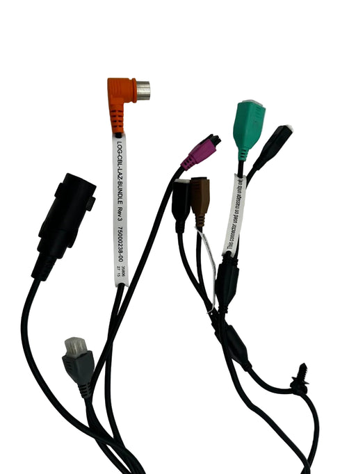 La-Z-Boy - Liberty Lift Replacement Cable Harness LOG-CBL-LAZ-BUNDLE Rev3 - 75000238-00 - GreatFurnitureDeal