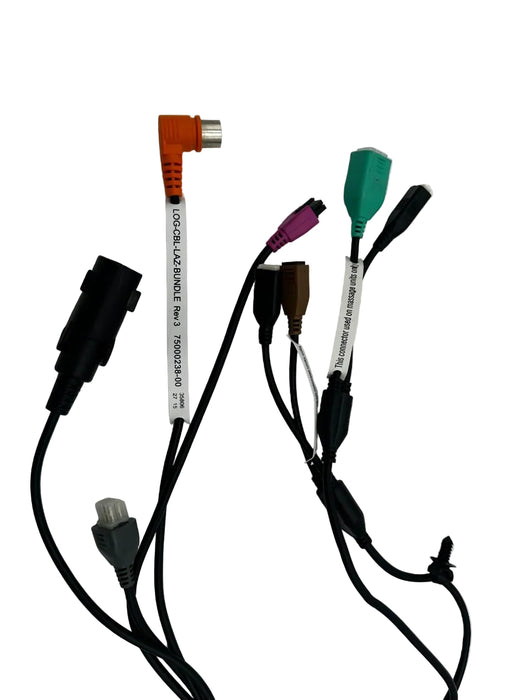 La-Z-Boy - Liberty Lift Replacement Cable Harness LOG-CBL-LAZ-BUNDLE Rev3 - 75000238-00