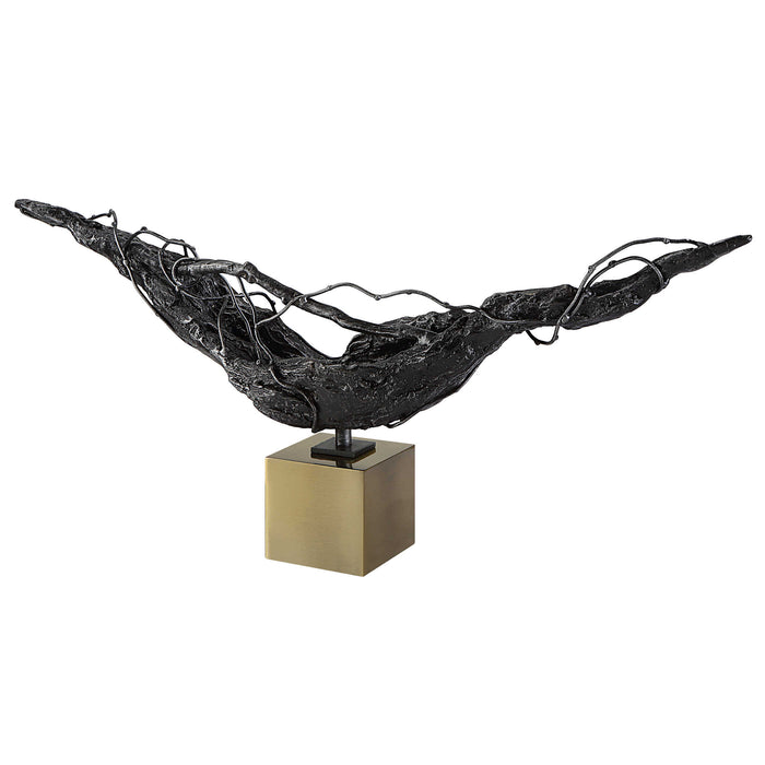 Uttermost - Tranquility Abstract Sculpture -18009