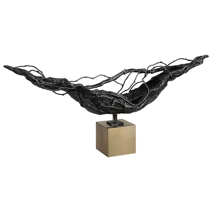 Uttermost - Tranquility Abstract Sculpture -18009