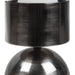 Uttermost - Tilston Gunmetal Candleholders, Set/2 - 18050 - GreatFurnitureDeal