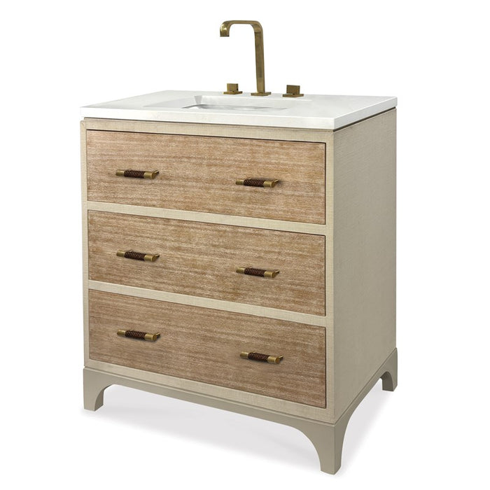 Ambella Home Collection - Pullman Petite Sink Chest - 18100-110-101 - GreatFurnitureDeal