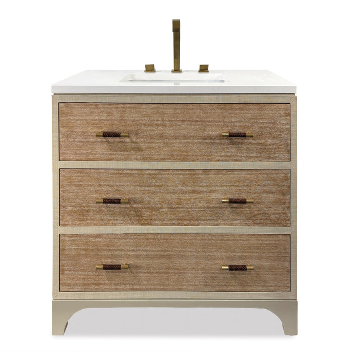 Ambella Home Collection - Pullman Sink Chest - 18100-110-301 - GreatFurnitureDeal
