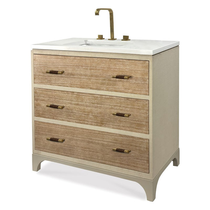 Ambella Home Collection - Pullman Sink Chest - 18100-110-301 - GreatFurnitureDeal