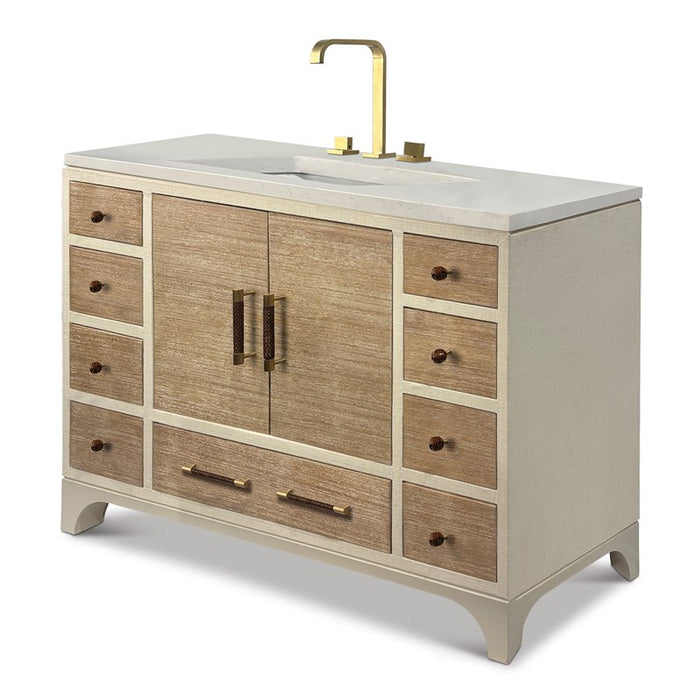 Ambella Home Collection - Pullman Large Sink Chest - 18100-110-401 - GreatFurnitureDeal